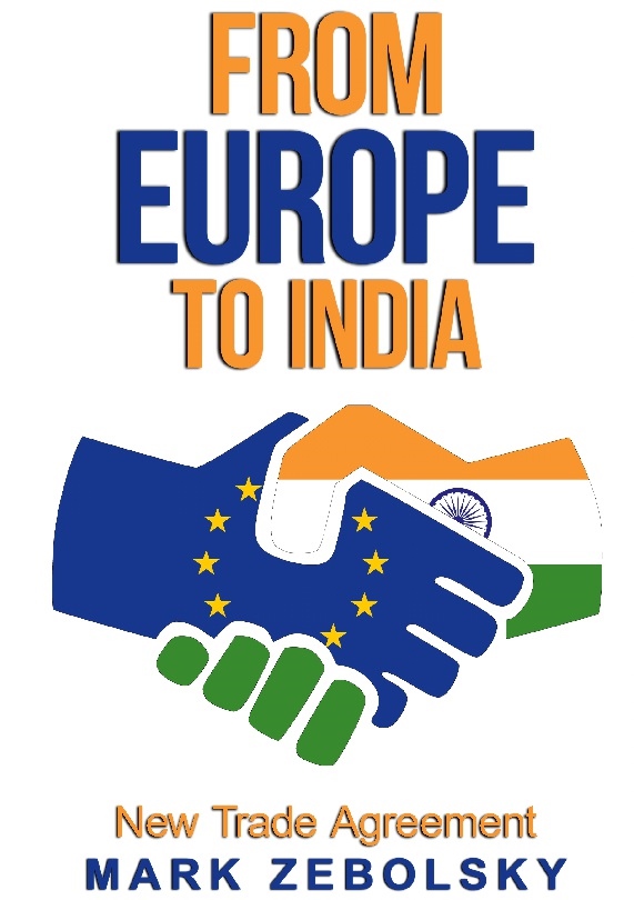Omslag: From Europe to India : new trade agreement