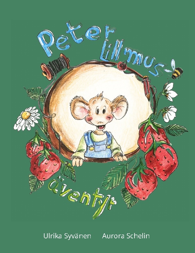 Omslag: Peter Lillmus äventyr