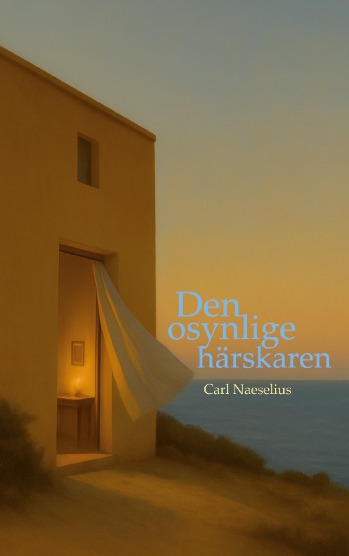 Omslag: Den osynlige härskaren