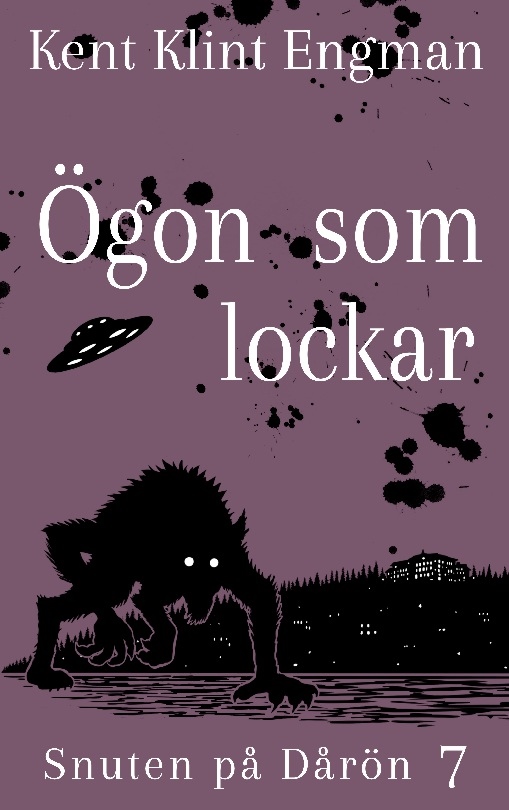 Omslag: Ögon som lockar