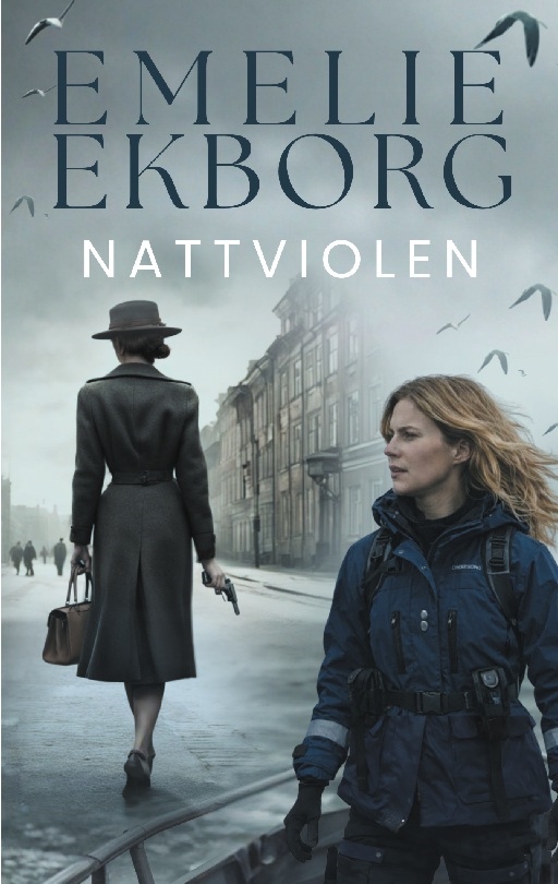 Omslag: Nattviolen