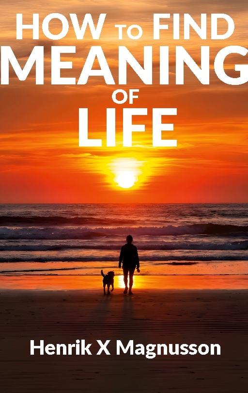 Omslag: How to find meaning of life : your guide to life