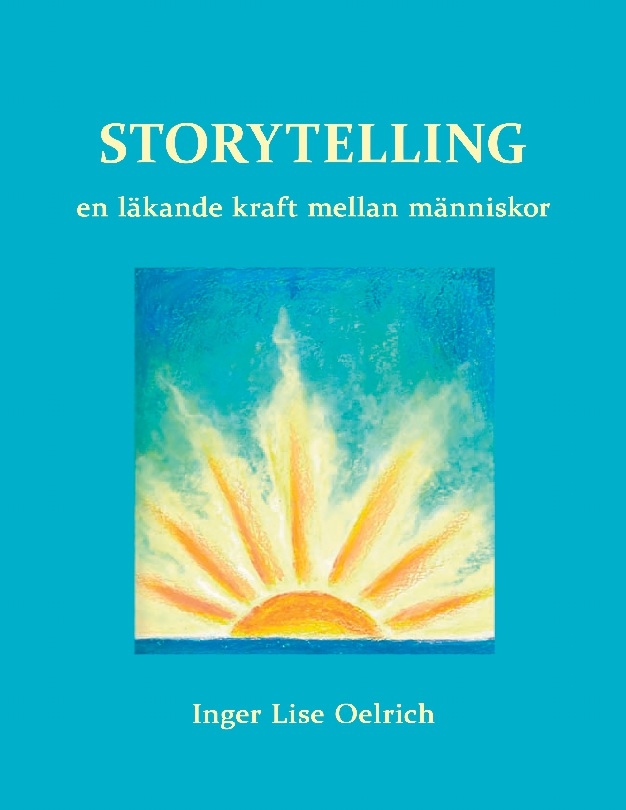 Omslag: Storytelling : en läkande kraft mellan människor
