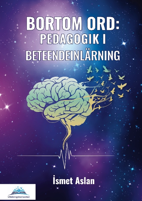 Omslag: Bortom ord : pedagogik i beteendeinlärning