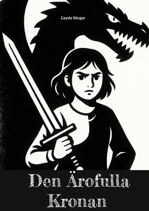 Omslag: Den ärofulla kronan