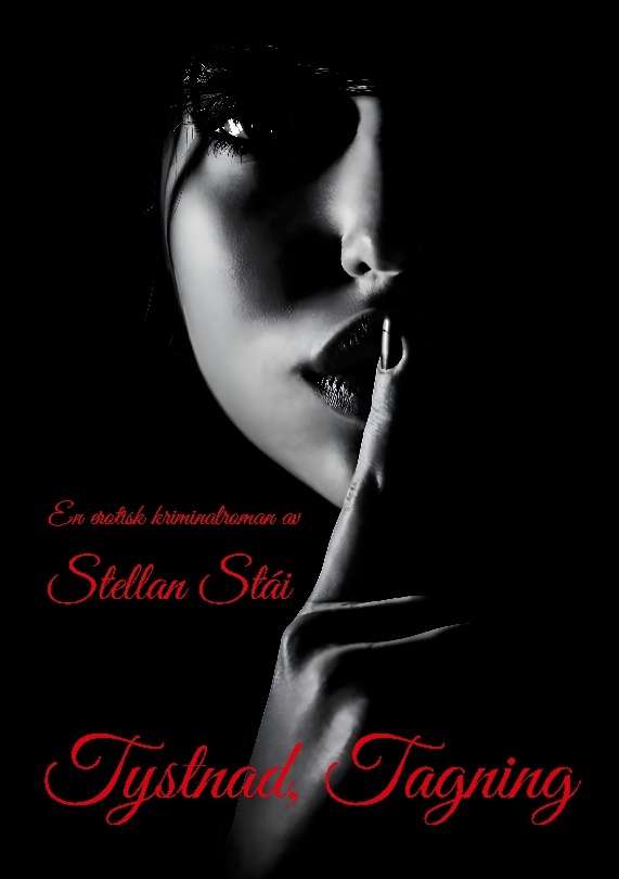 Omslag: Tystnad, Tagning