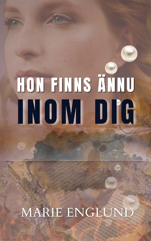Omslag: Hon finns ännu inom dig