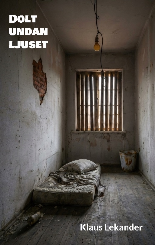 Omslag: Dolt undan ljuset