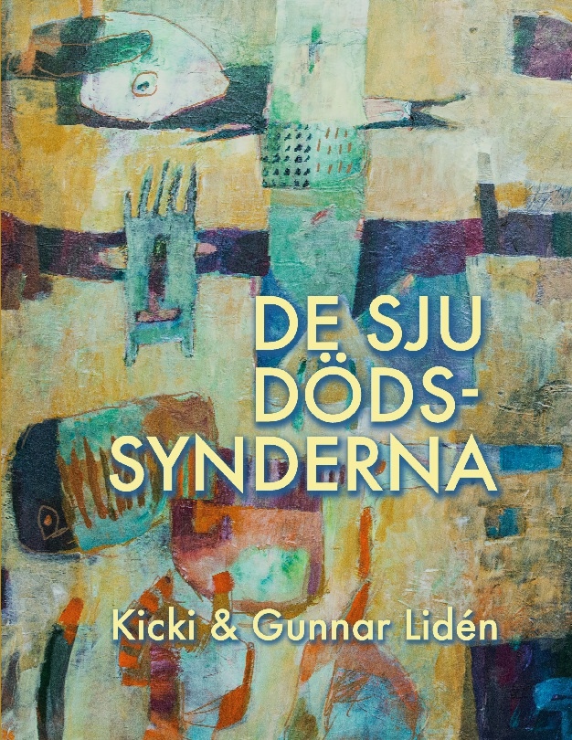 Omslag: De sju dödssynderna : Om livets avigsidor