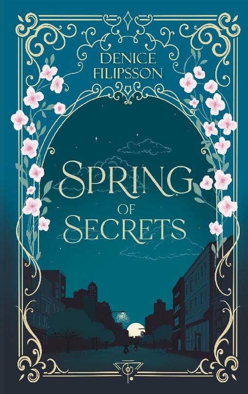 Omslag: Spring of secrets