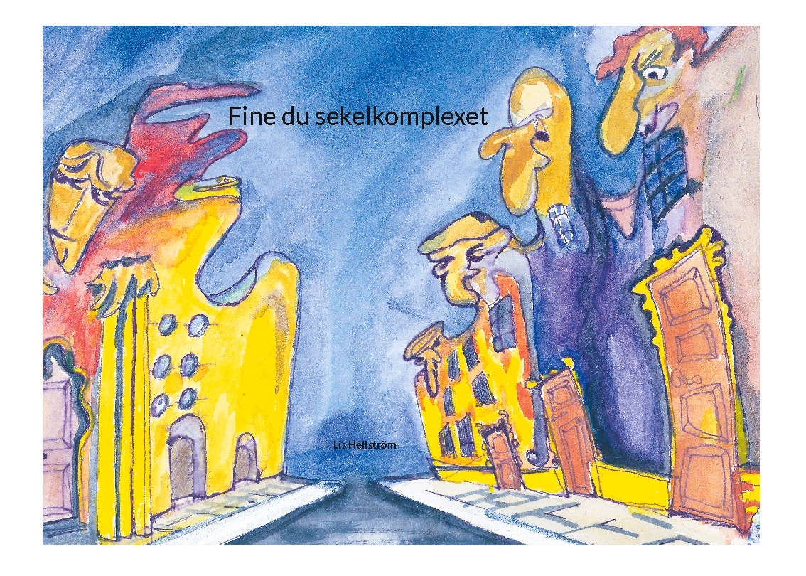Omslag: Fine du sekelkomplexet