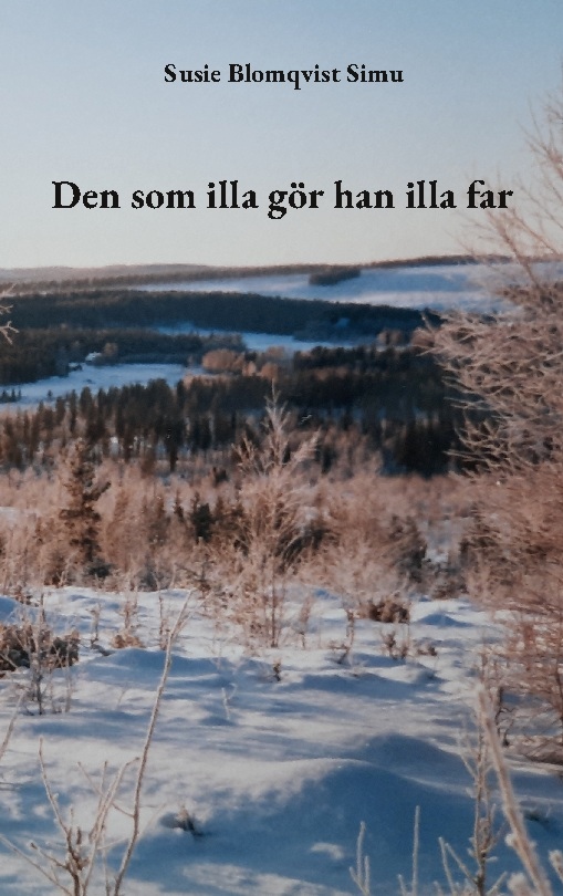 Omslag: Den som illa gör han illa far