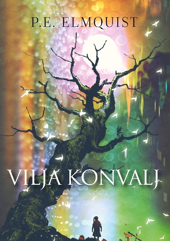 Omslag: Vilja Konvalj