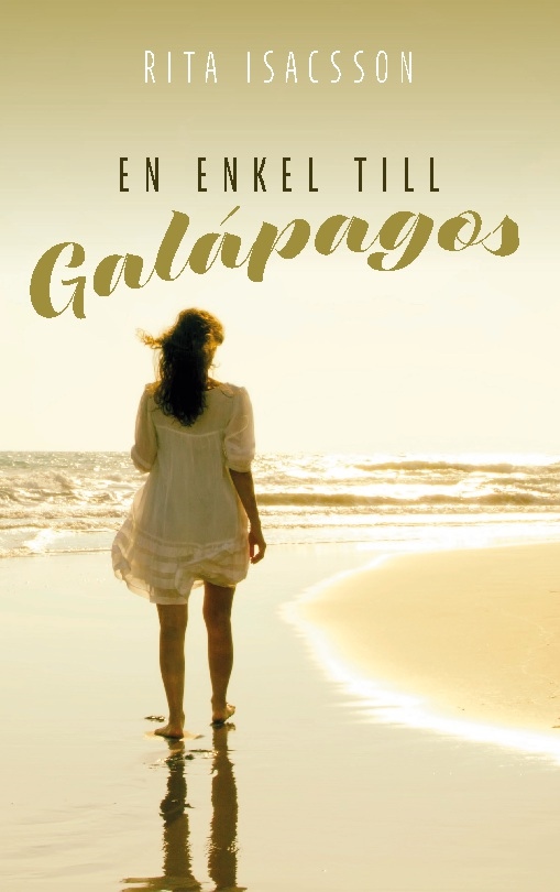 Omslag: En enkel till Galápagos