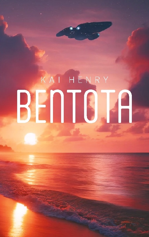 Omslag: Bentota