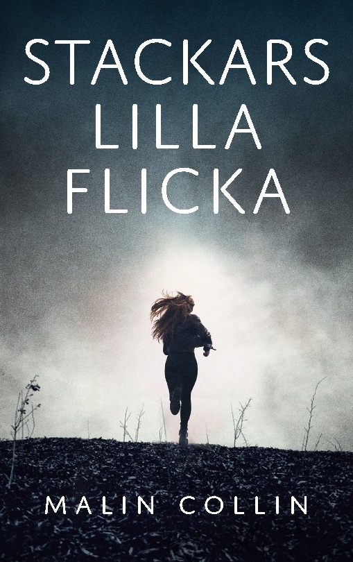 Omslag: Stackars lilla flicka