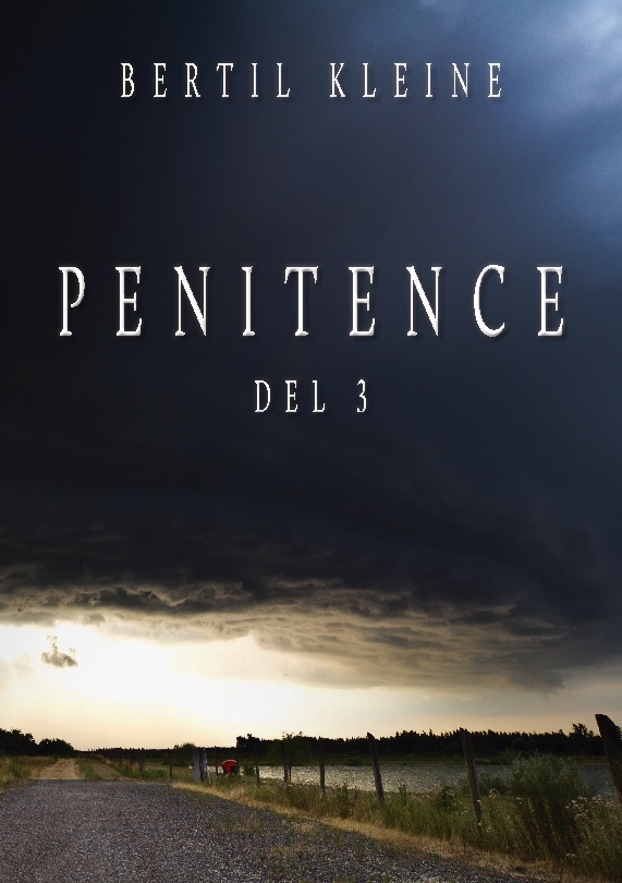 Omslag: Penitence. 3