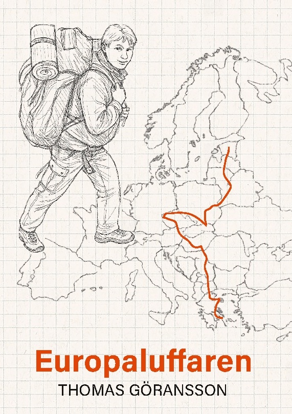 Omslag: Europaluffaren