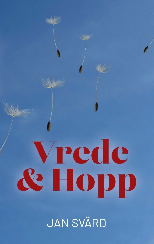 Omslag: Vrede & hopp