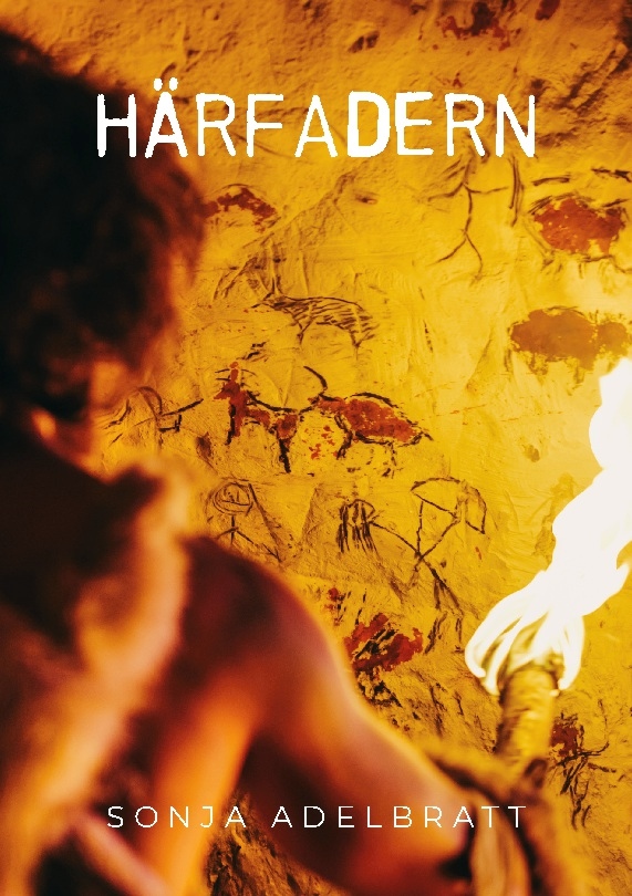 Omslag: Härfadern
