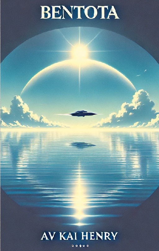 Omslag: Bentota