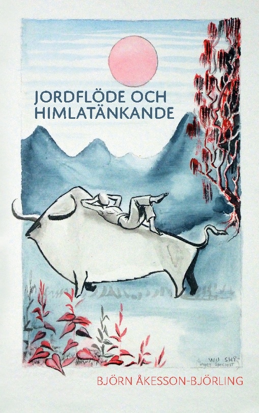Omslag: Jordflöde och himlatänkande