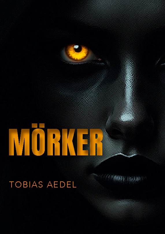 Omslag: Mörker