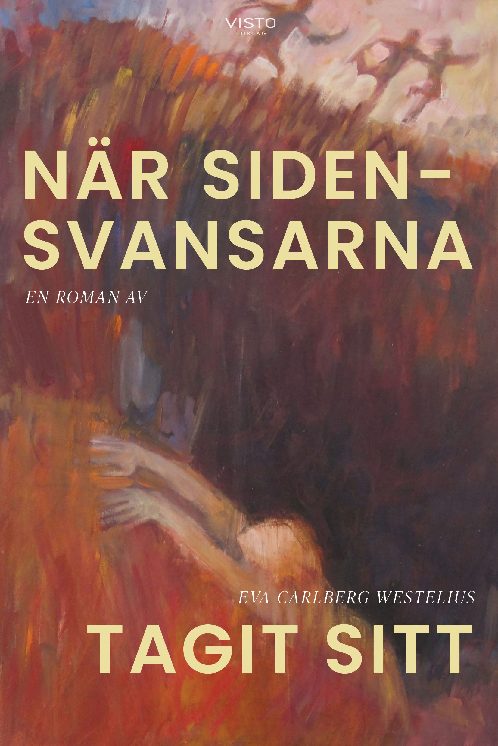 Omslag: När sidensvansarna tagit sitt