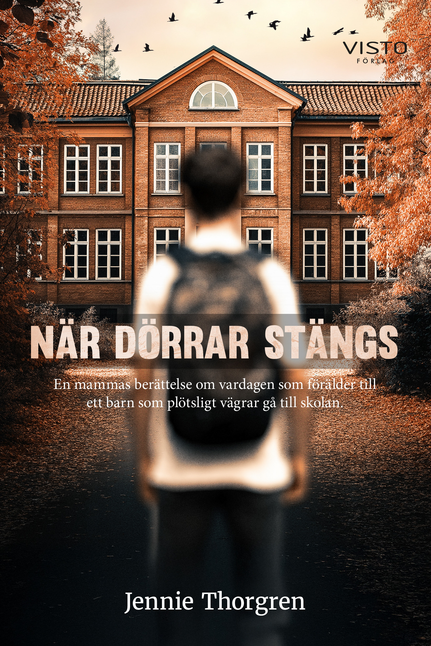 Omslag: När dörrar stängs