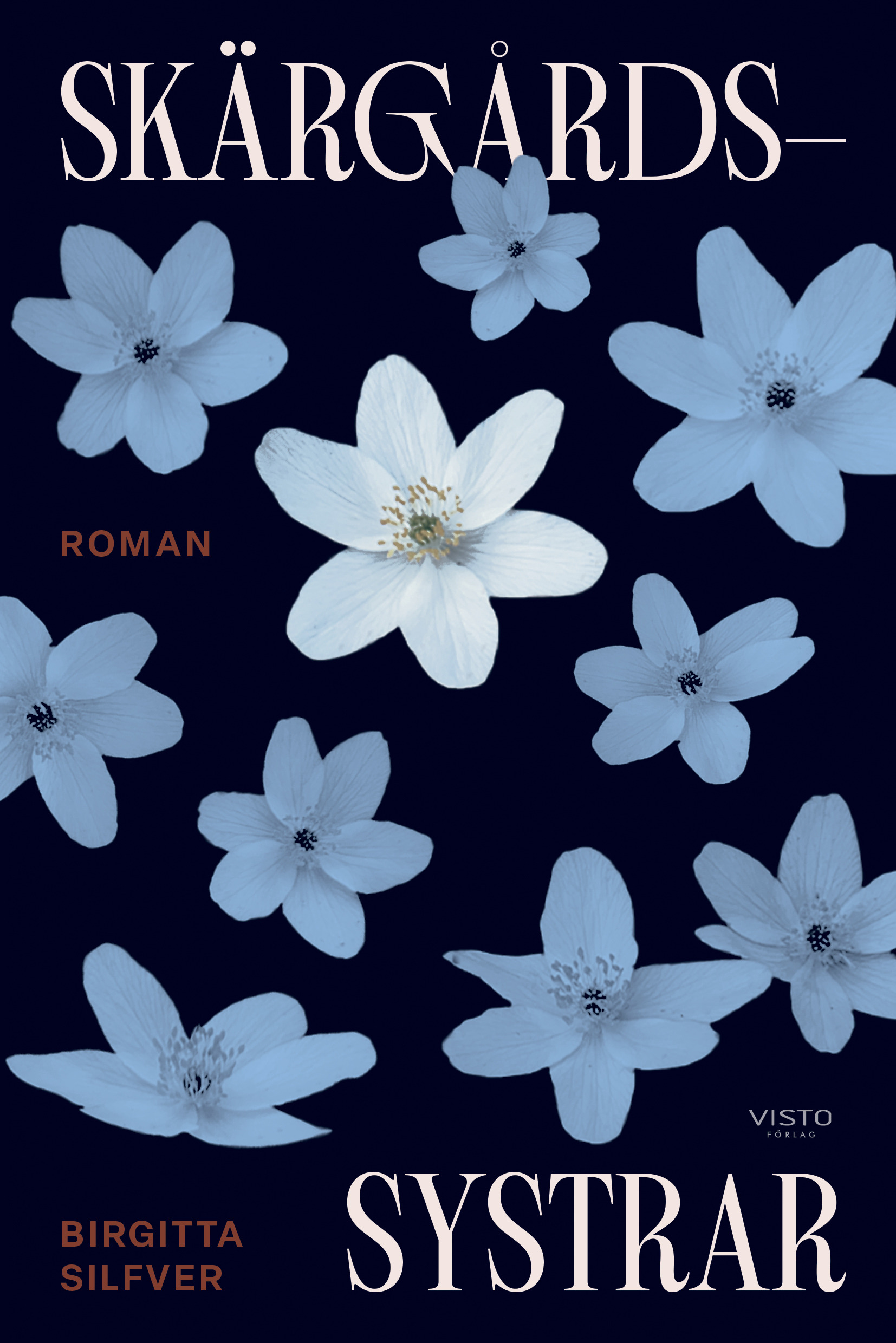 Omslag: Skärgårdssystrar