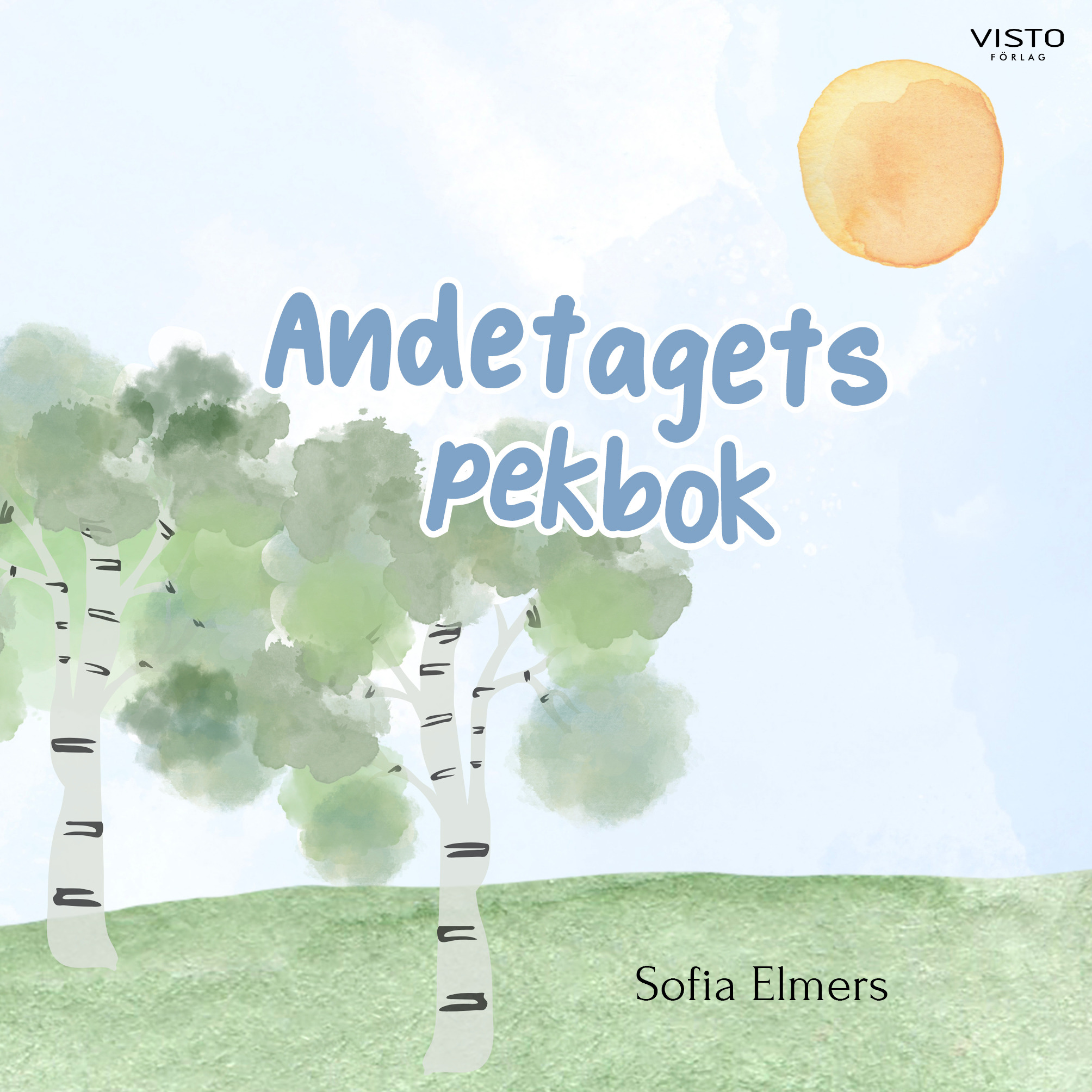 Omslag: Andetagets pekbok