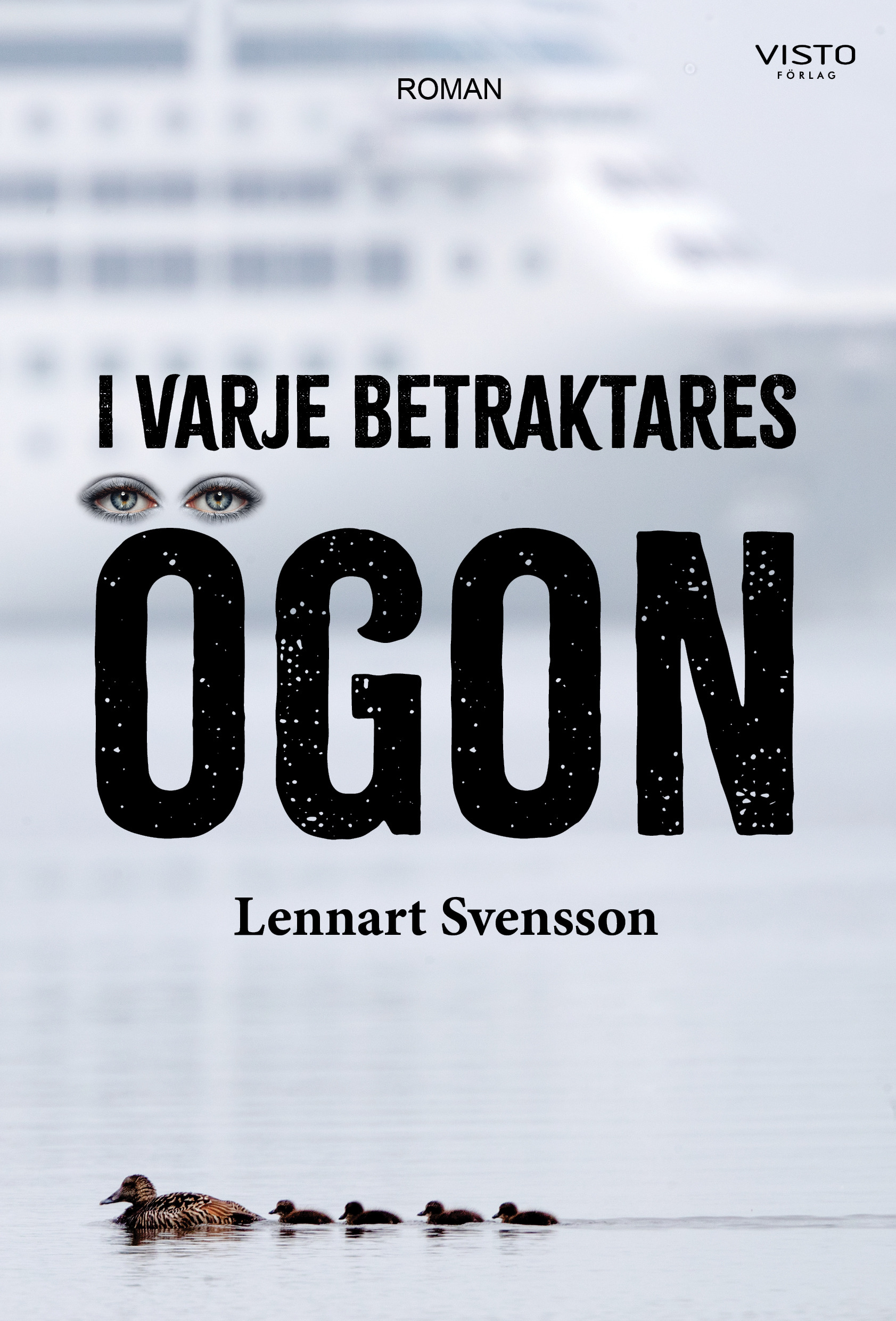 Omslag: I varje betraktares ögon