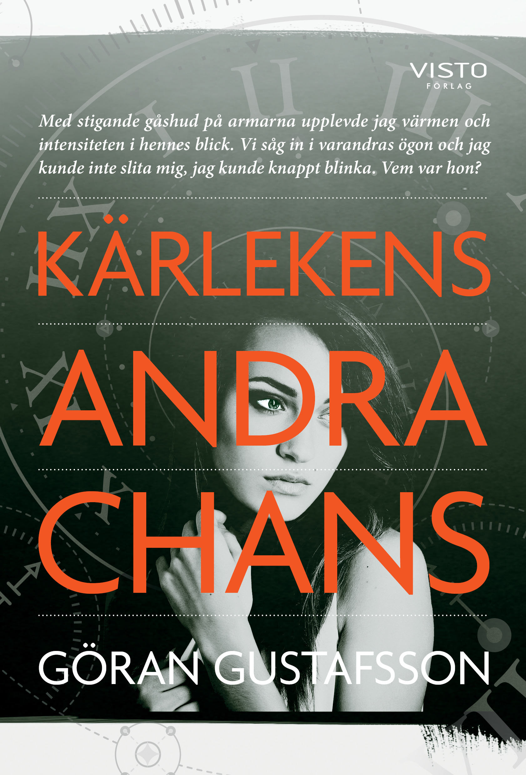 Omslag: Kärlekens andra chans
