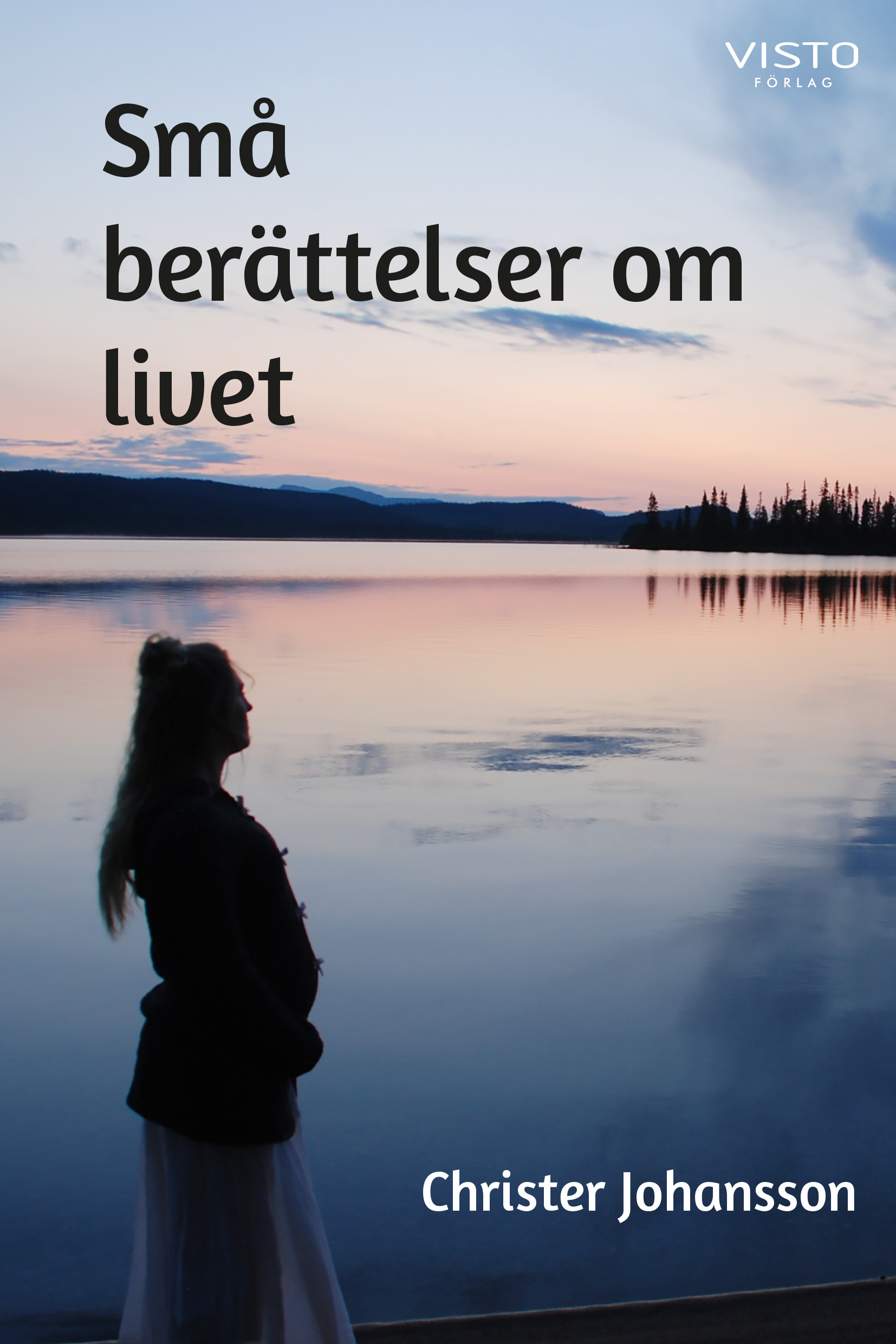 Omslag: Små berättelser om livet