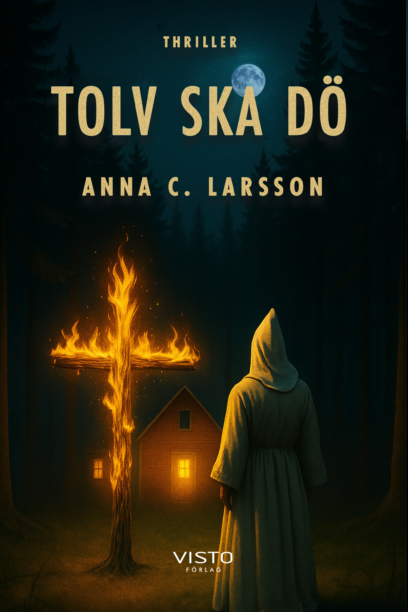 Omslag: Tolv ska dö