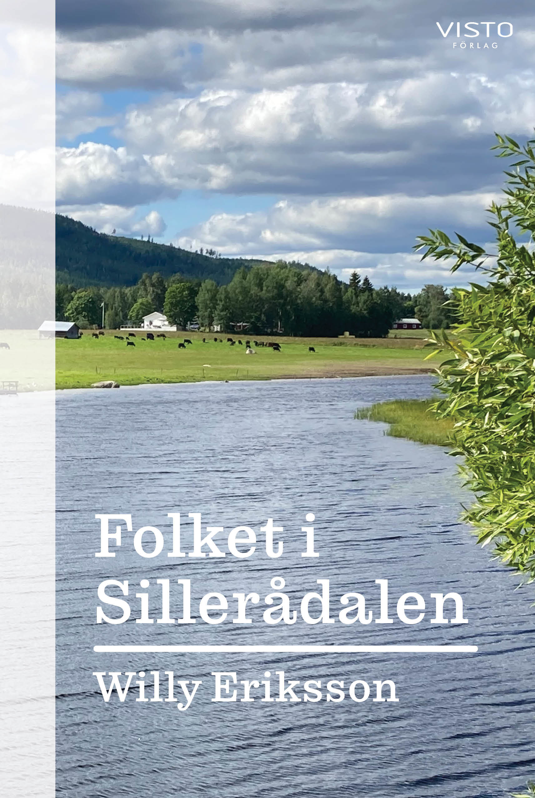 Omslag: Folket i Sillerådalen