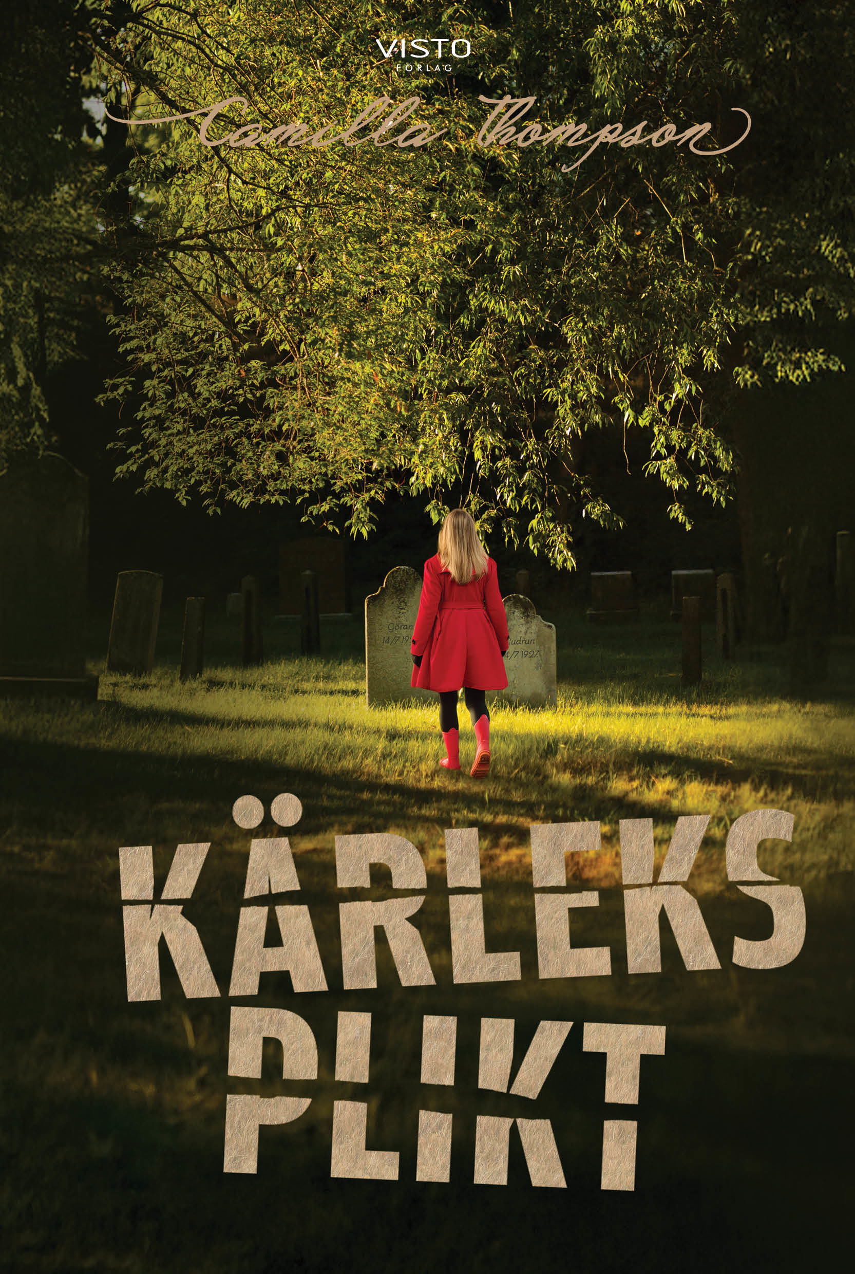 Omslag: Kärleksplikt