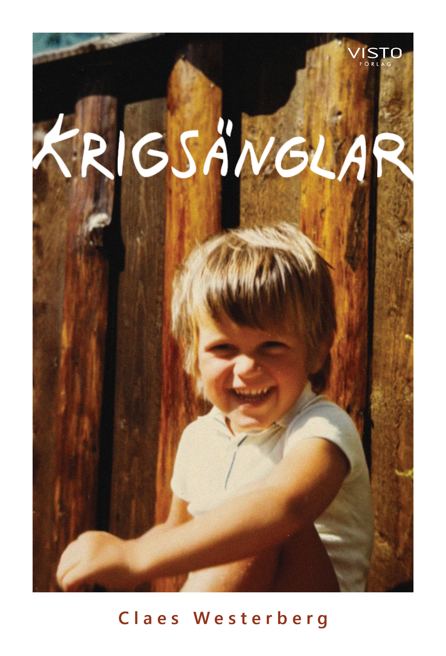 Omslag: Krigsänglar