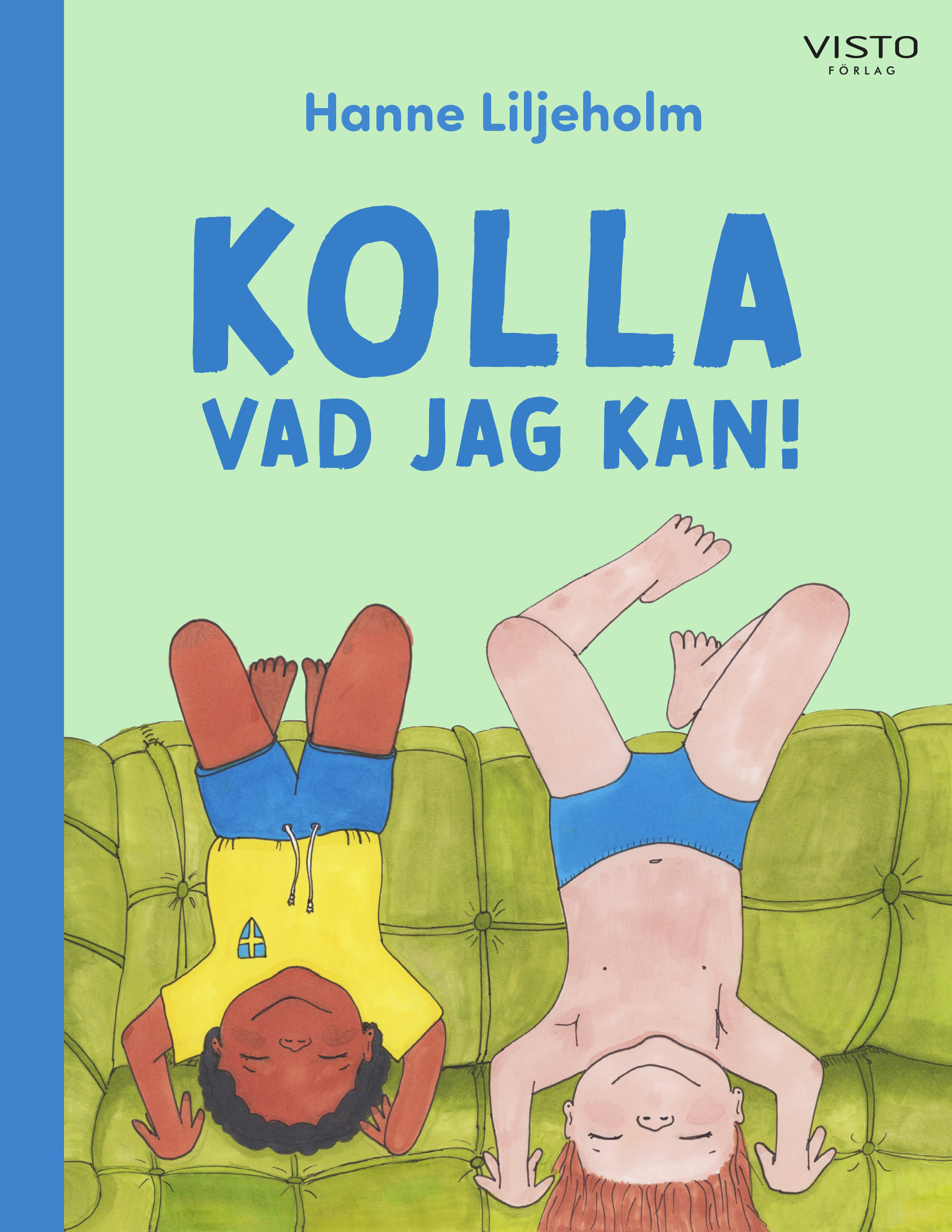 Omslag: Kolla vad jag kan!