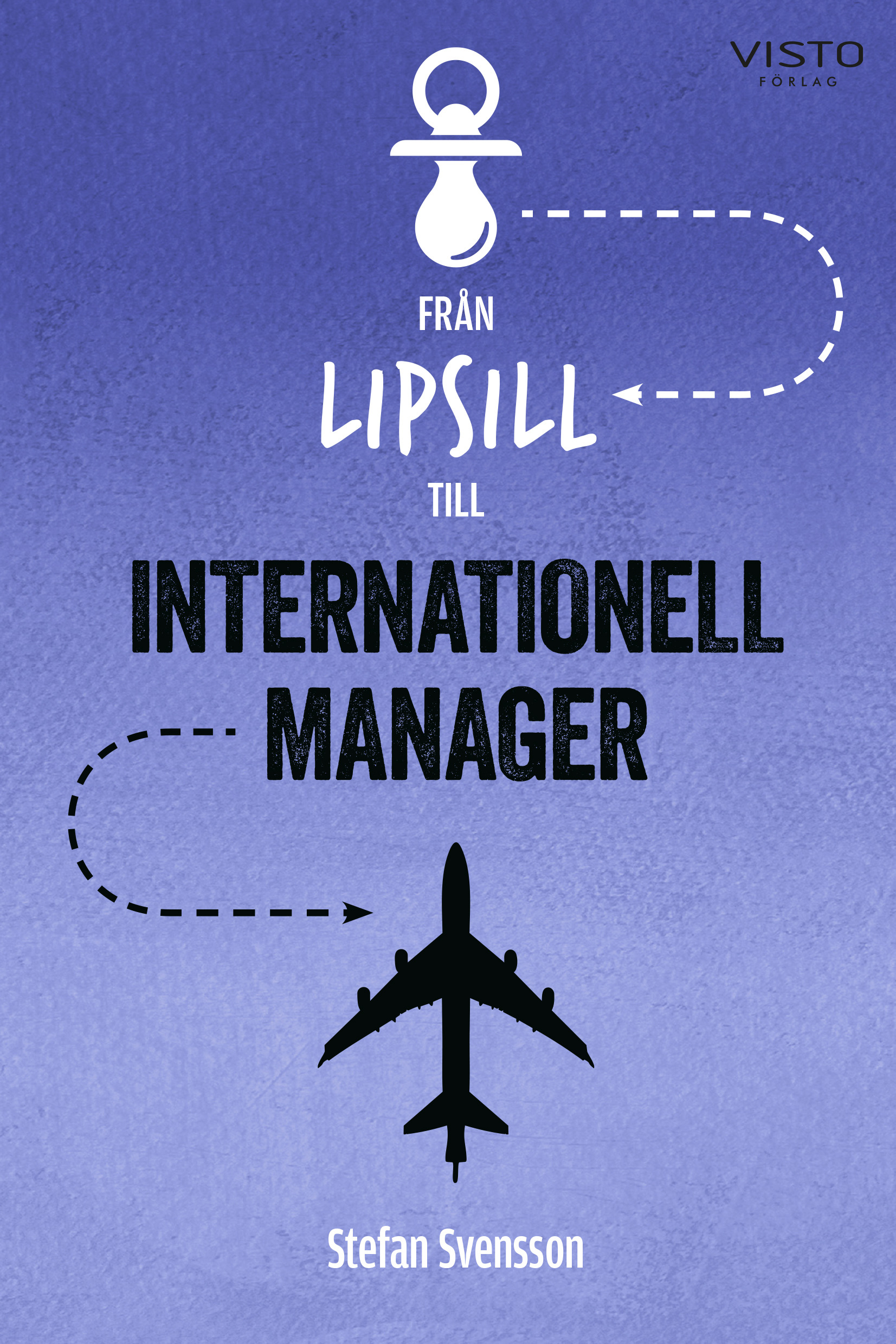 Omslag: Från lipsill till internationell manager