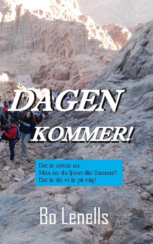 Omslag: Dagen kommer!