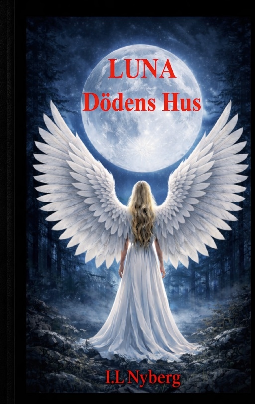 Omslag: Luna : Dödens Hus