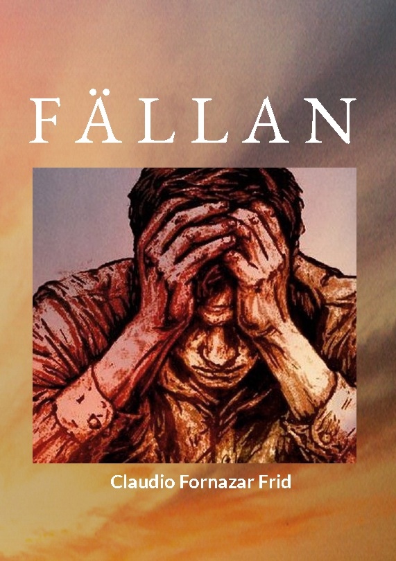Omslag: Fällan