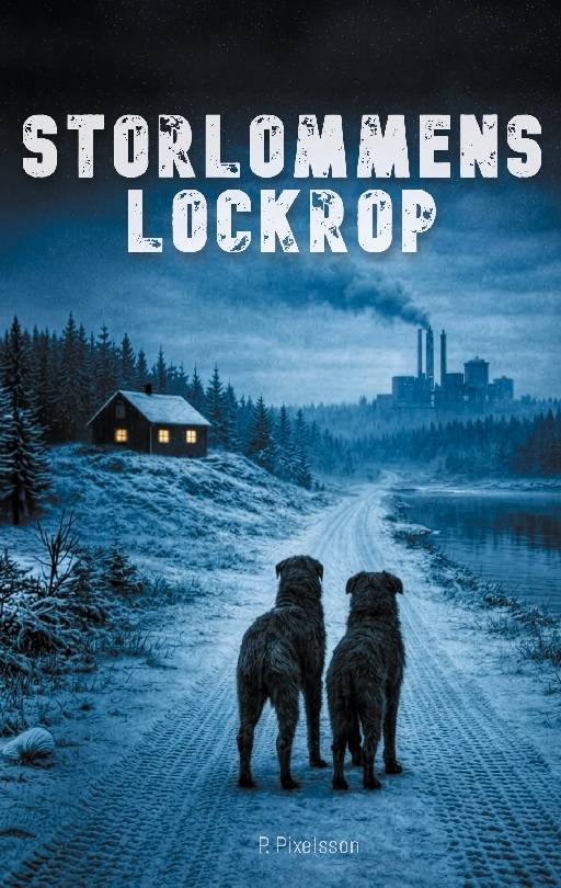 Omslag: Storlommens lockrop