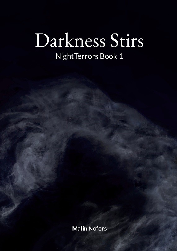 Omslag: Darkness Stirs : NightTerrors