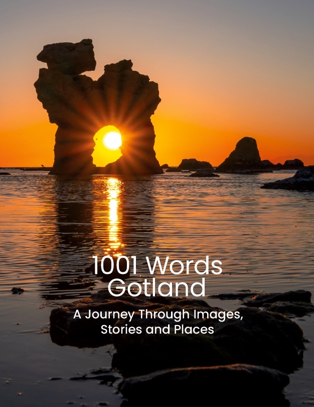 Omslag: 1001 Words Gotland : A Journey Through Images, Stories and Places