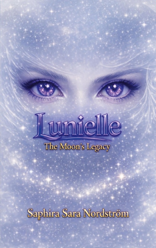 Omslag: Lunielle : The Moon's Legacy