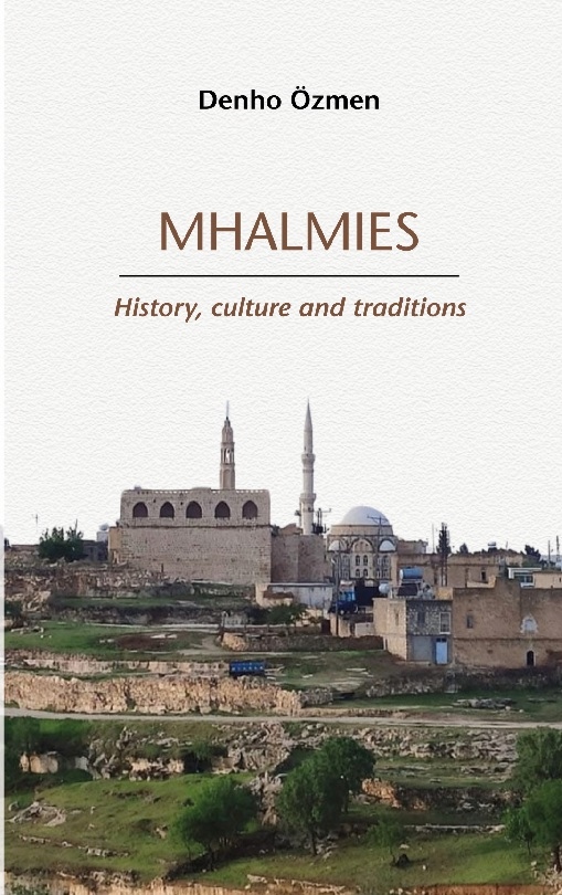 Omslag: MHALMIES : History, culture and traditions