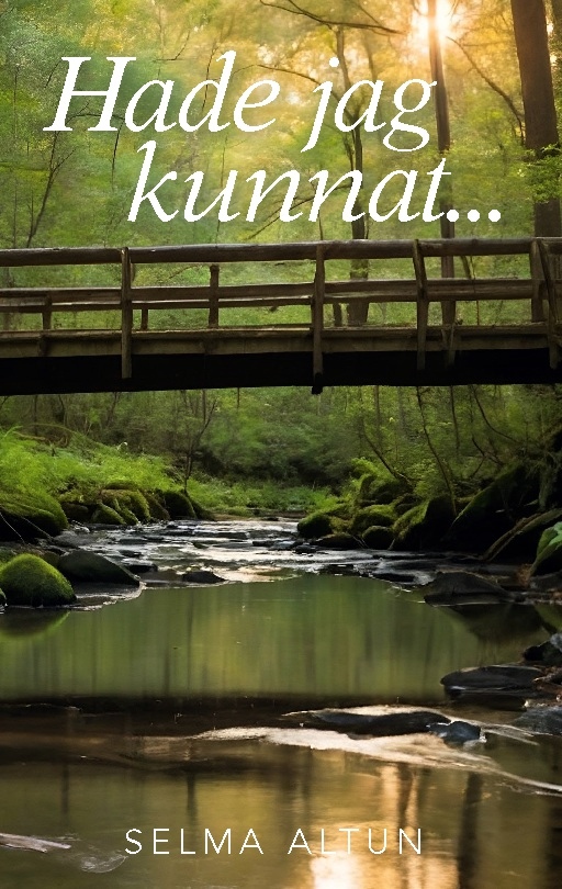 Omslag: Hade jag kunnat