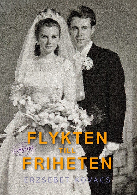 Omslag: Flykten till friheten